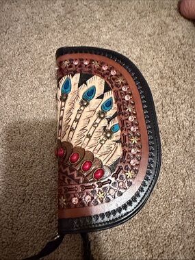 L3 designs taco style wallet